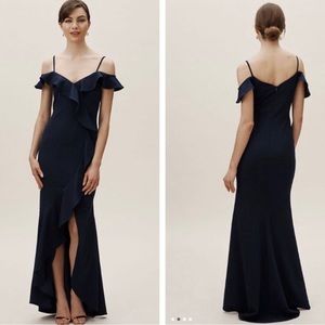 BHLDN Lafayette Gown